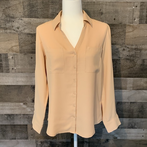 Express Tops - Express Slim Fit Portofino Top